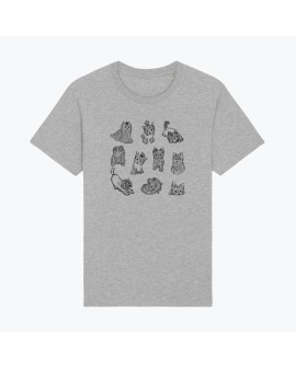 T- shirt z Yorkshire Terrier
