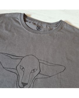 T- shirt  damski z kotem...