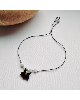 Bransoletka z Maine Coon