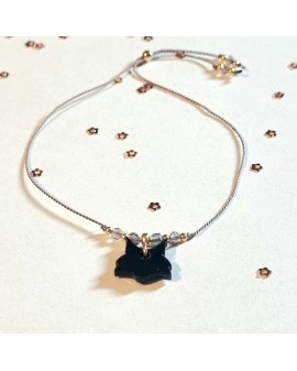 Bransoletka z Maine Coon